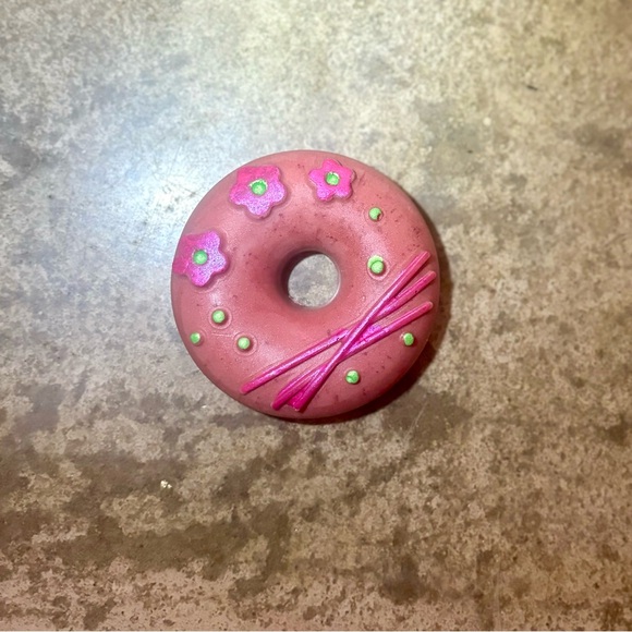 Handcrafted Goat Milk Donut Soap- Bakery Collection - Picture 3 of 8
